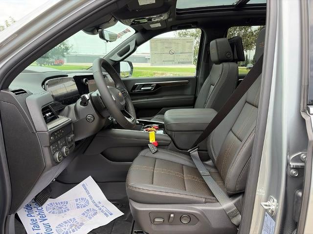 2026 Chevrolet Tahoe 4WD High Country