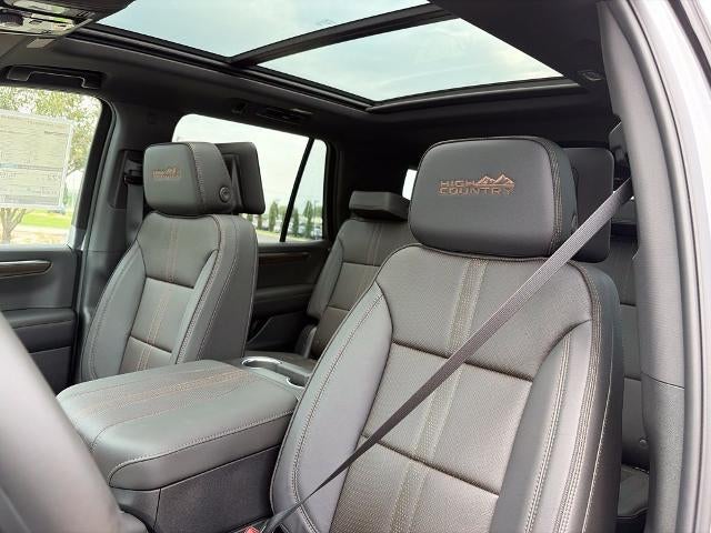 2026 Chevrolet Tahoe 4WD High Country