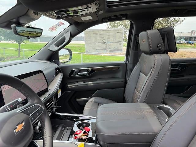 2026 Chevrolet Tahoe 4WD High Country