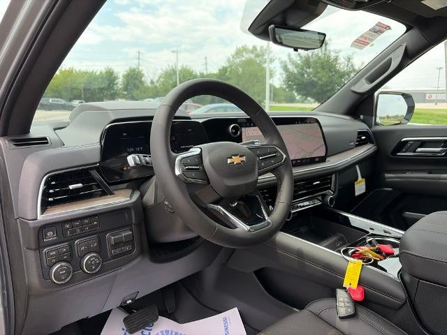 2026 Chevrolet Tahoe 4WD High Country