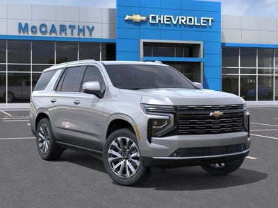 2026 Chevrolet Tahoe 4WD High Country