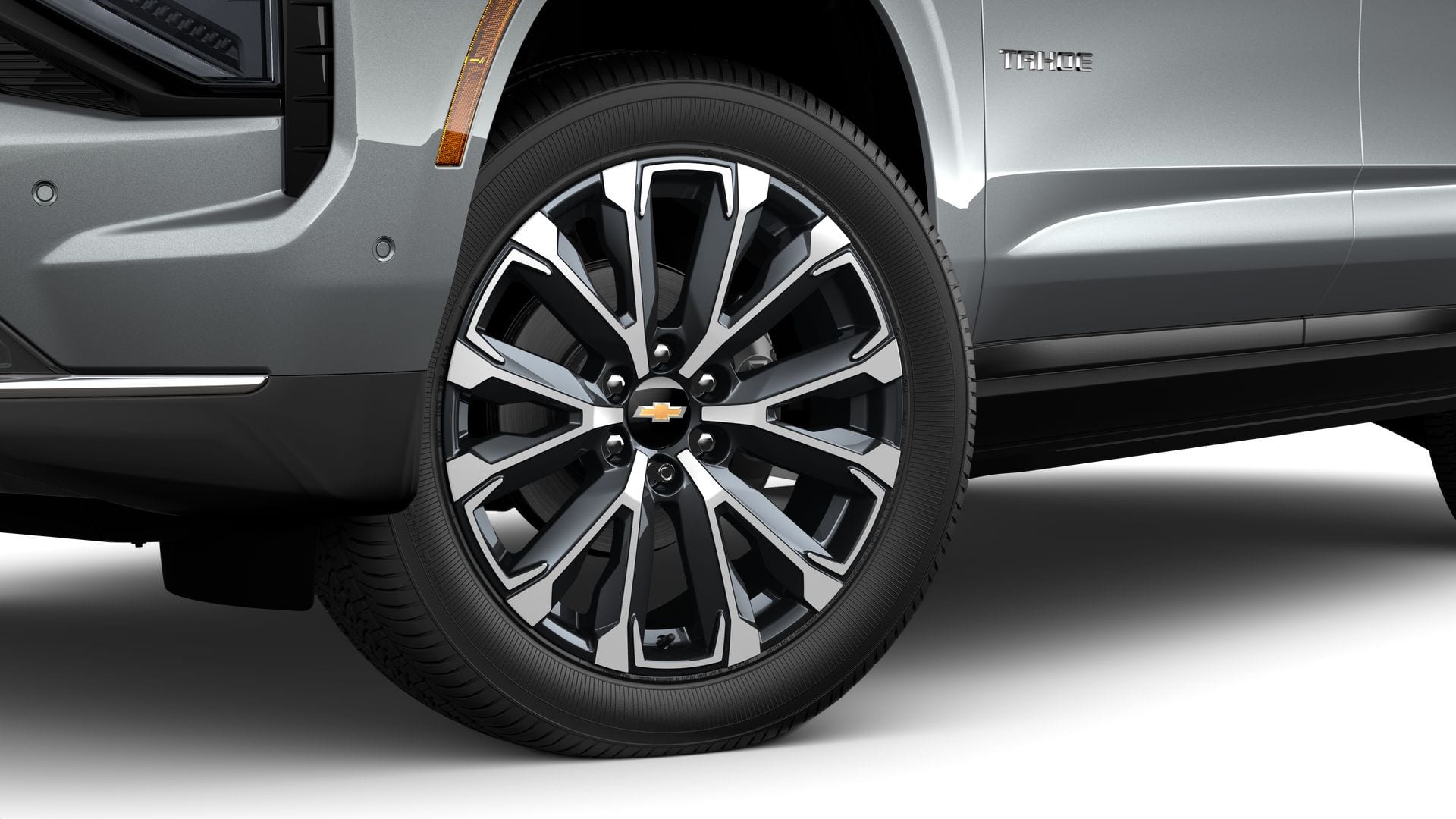 2026 Chevrolet Tahoe 4WD High Country