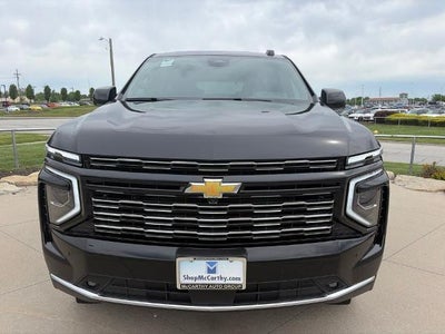 2026 Chevrolet Tahoe 4WD High Country