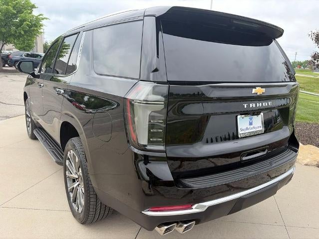 2026 Chevrolet Tahoe 4WD High Country