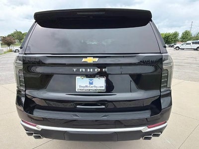 2026 Chevrolet Tahoe 4WD High Country
