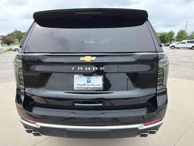 2026 Chevrolet Tahoe 4WD High Country