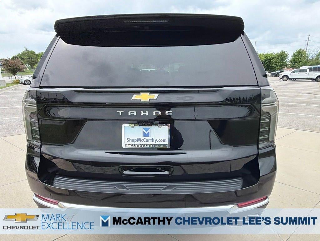 2026 Chevrolet Tahoe 4WD High Country