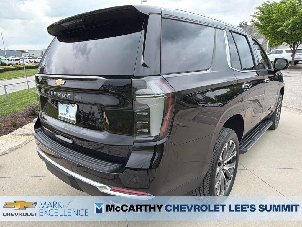 2026 Chevrolet Tahoe 4WD High Country