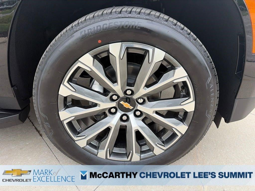 2026 Chevrolet Tahoe 4WD High Country