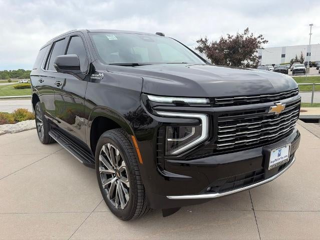 2026 Chevrolet Tahoe 4WD High Country