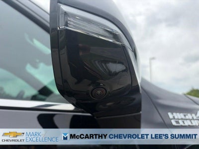 2026 Chevrolet Tahoe 4WD High Country