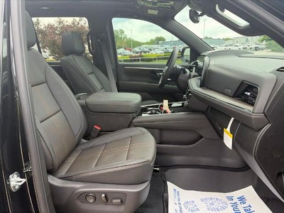 2026 Chevrolet Tahoe 4WD High Country
