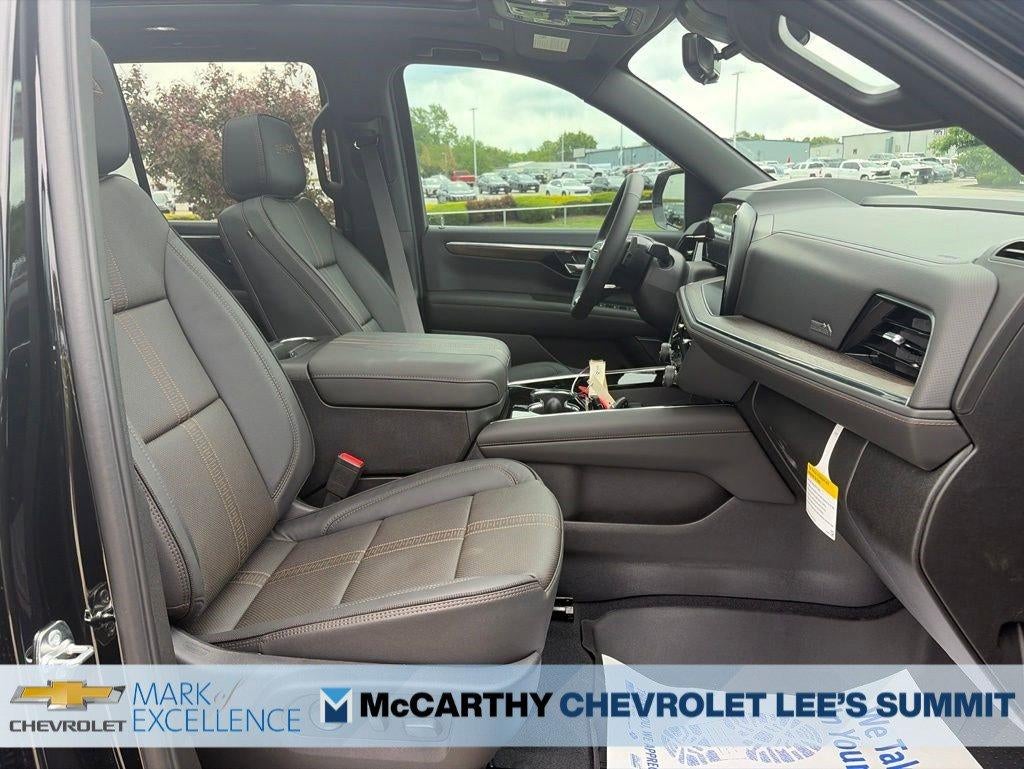 2026 Chevrolet Tahoe 4WD High Country