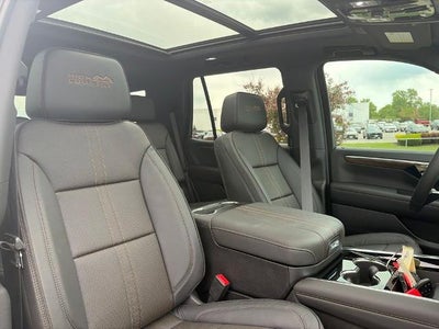 2026 Chevrolet Tahoe 4WD High Country