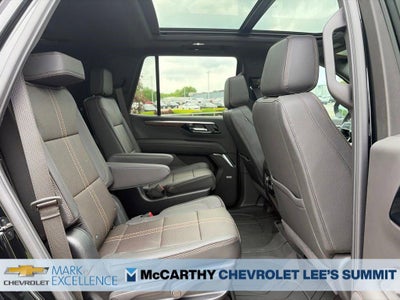 2026 Chevrolet Tahoe 4WD High Country