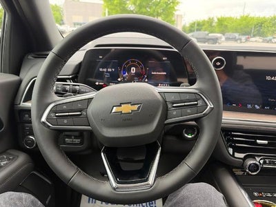2026 Chevrolet Tahoe 4WD High Country