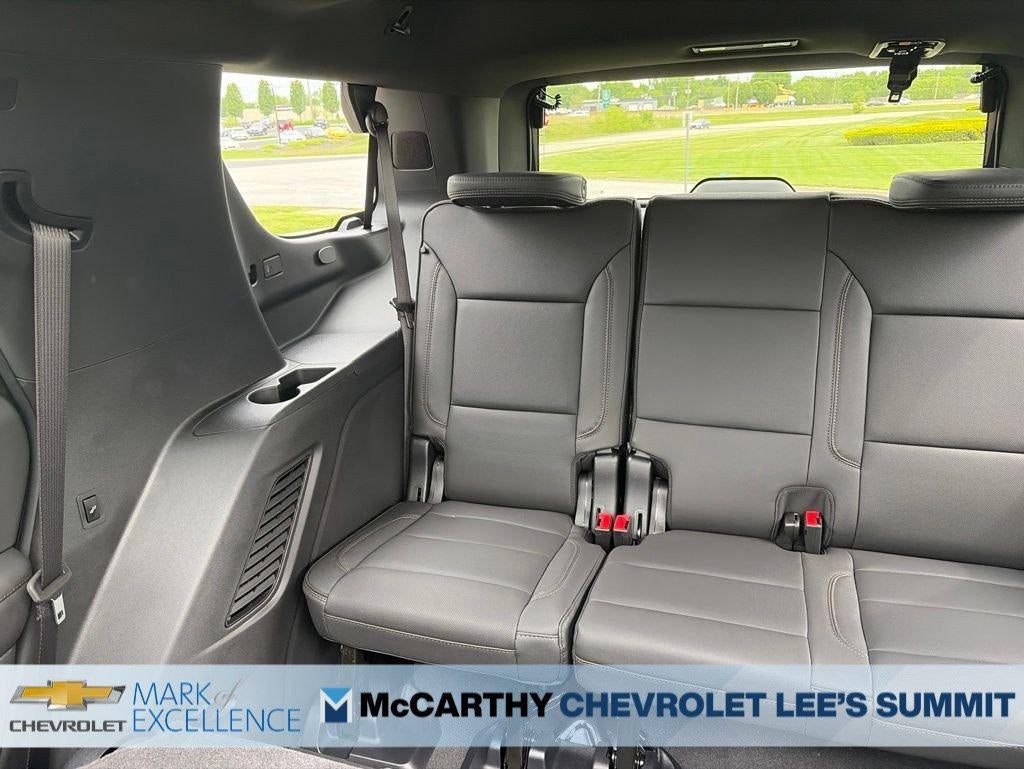 2026 Chevrolet Tahoe 4WD High Country