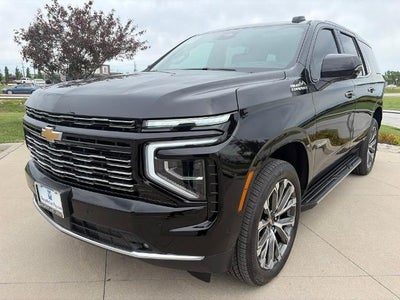 2026 Chevrolet Tahoe 4WD High Country