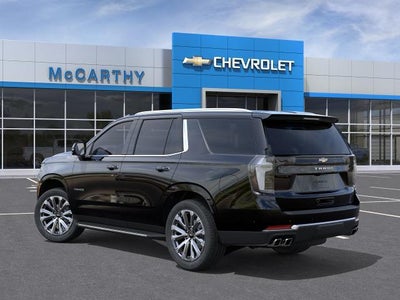 2026 Chevrolet Tahoe 4WD High Country