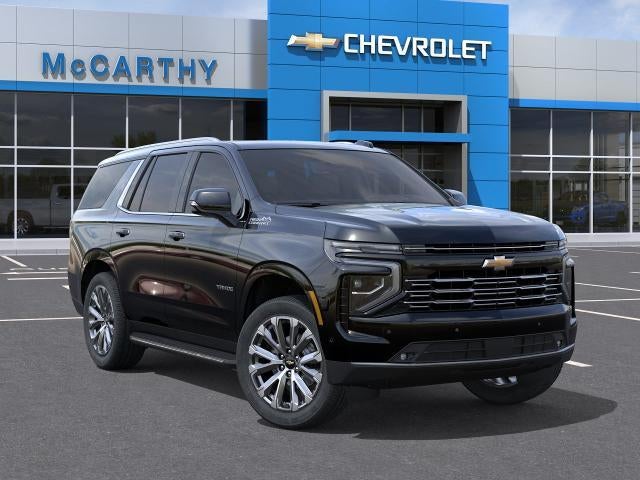 2026 Chevrolet Tahoe 4WD High Country