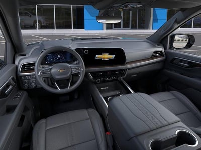 2026 Chevrolet Tahoe 4WD High Country