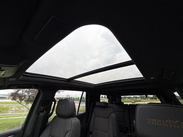 2026 Chevrolet Tahoe 4WD High Country