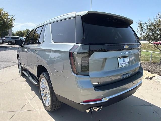 2026 Chevrolet Tahoe 4WD High Country