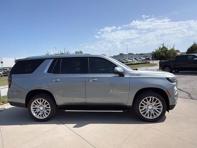 2026 Chevrolet Tahoe 4WD High Country