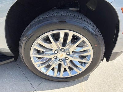 2026 Chevrolet Tahoe 4WD High Country