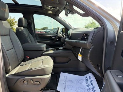 2026 Chevrolet Tahoe 4WD High Country