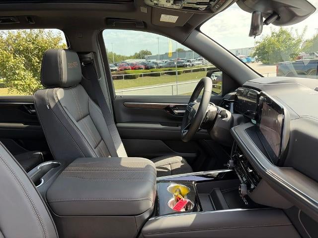 2026 Chevrolet Tahoe 4WD High Country