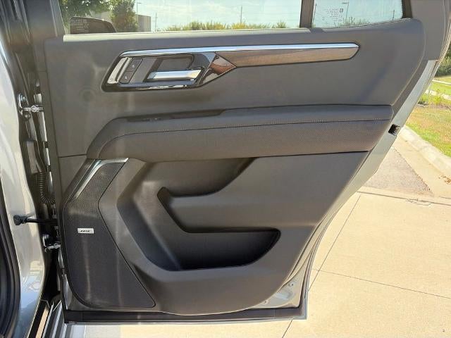 2026 Chevrolet Tahoe 4WD High Country