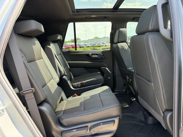 2026 Chevrolet Tahoe 4WD High Country
