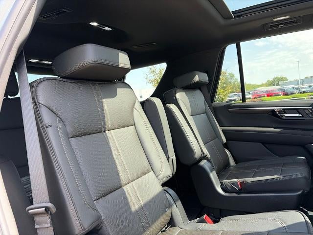 2026 Chevrolet Tahoe 4WD High Country