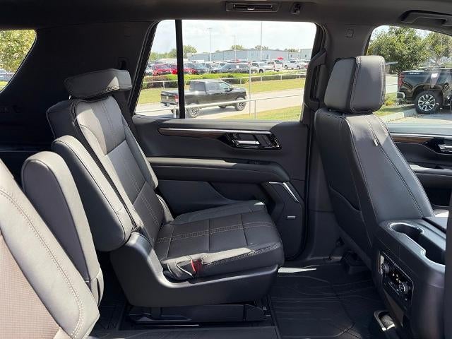 2026 Chevrolet Tahoe 4WD High Country