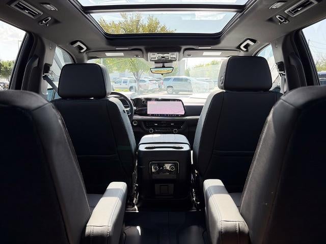 2026 Chevrolet Tahoe 4WD High Country