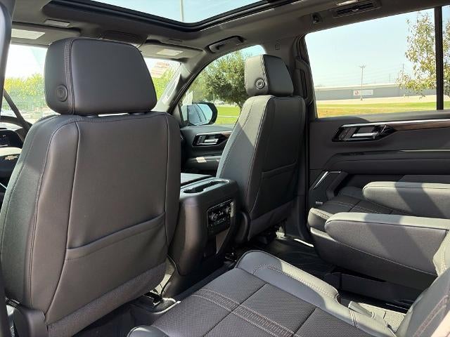 2026 Chevrolet Tahoe 4WD High Country