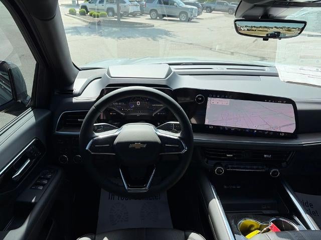2026 Chevrolet Tahoe 4WD High Country