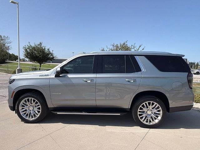2026 Chevrolet Tahoe 4WD High Country