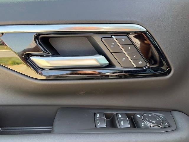 2026 Chevrolet Tahoe 4WD High Country