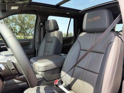 2026 Chevrolet Tahoe 4WD High Country
