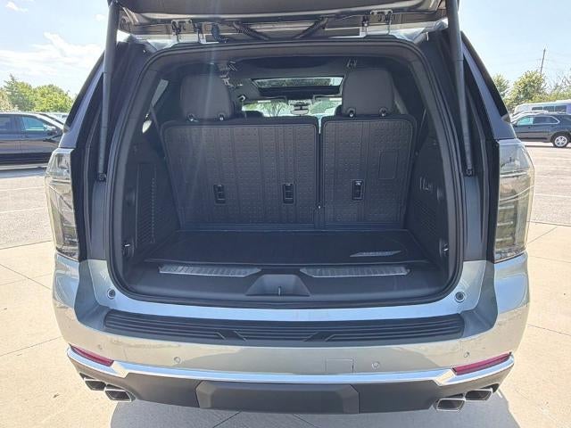 2026 Chevrolet Tahoe 4WD High Country