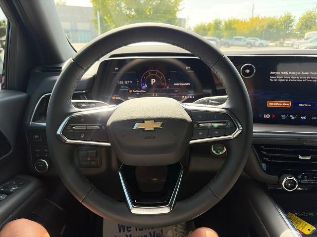 2026 Chevrolet Tahoe 4WD High Country