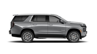 2026 Chevrolet Tahoe 4WD High Country