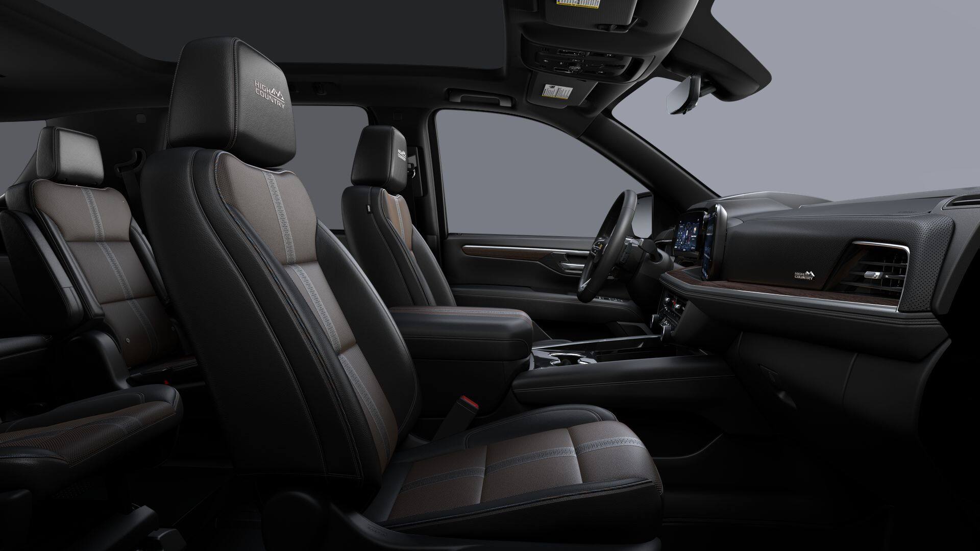 2026 Chevrolet Tahoe 4WD High Country