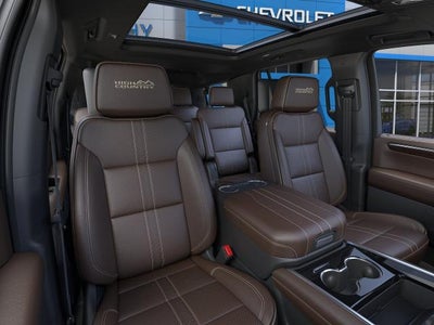 2026 Chevrolet Tahoe 4WD High Country