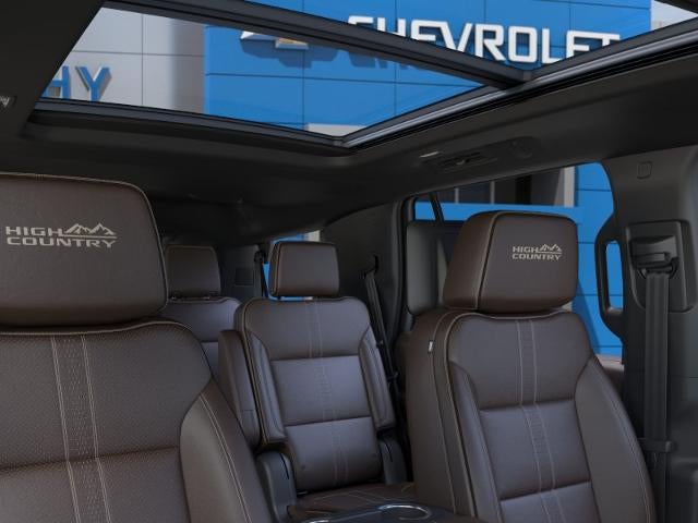 2026 Chevrolet Tahoe 4WD High Country