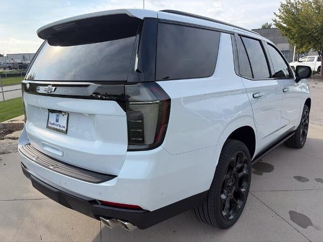 2026 Chevrolet Tahoe 4WD High Country