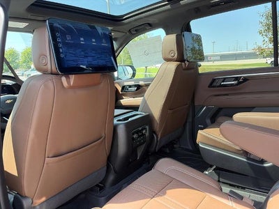 2026 Chevrolet Tahoe 4WD High Country