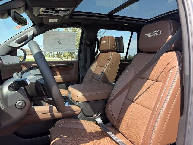 2026 Chevrolet Tahoe 4WD High Country
